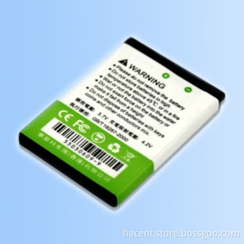 Li-ion Battery